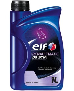 ELF RENAULTMATIC D3 SYN